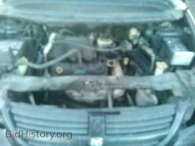 2006 DODGE CARAVAN - VIN: 1D4GP24R66B544226 - Фото 7