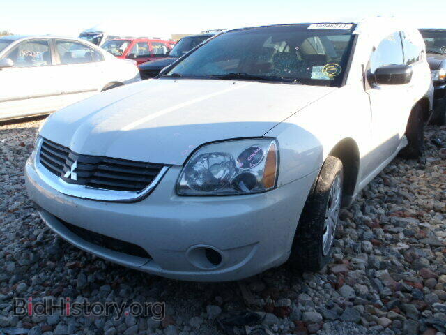 2007 MITSUBISHI GALANT - VIN: 4A3AB36F67E084766 - Фото 2