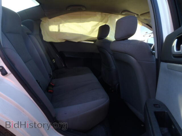 2007 MITSUBISHI GALANT - VIN: 4A3AB36F67E084766 - Фото 6