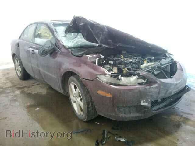 Фотография 1YVHP80C775M30414 - MAZDA 6 2007