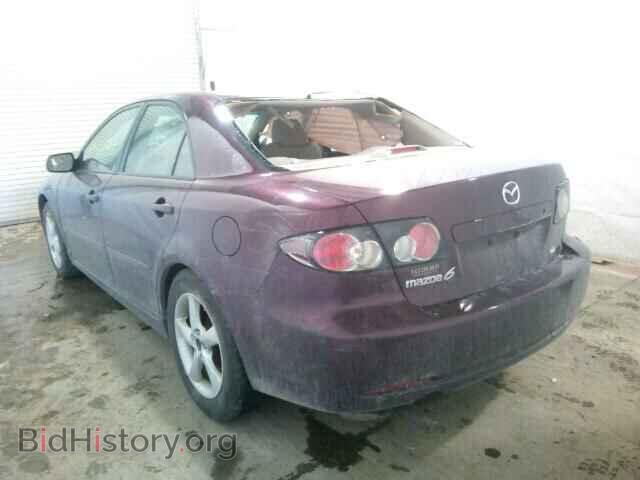 2007 MAZDA 6 - VIN: 1YVHP80C775M30414 - Фото 3