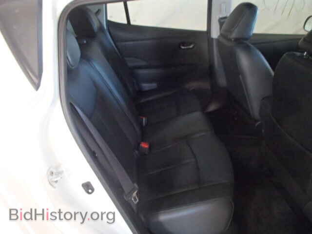 2014 NISSAN LEAF - VIN: 1N4AZ0CPXEC338360 - Фото 6