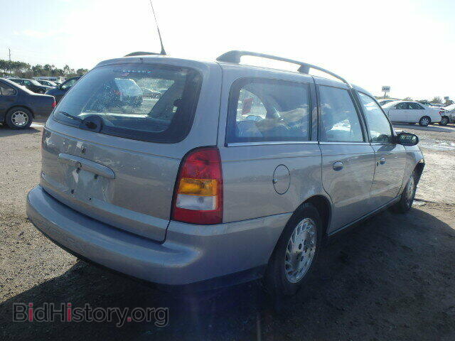 2000 SATURN LW1/2 - VIN: 1G8JU82F8YY647794 - Фото 4