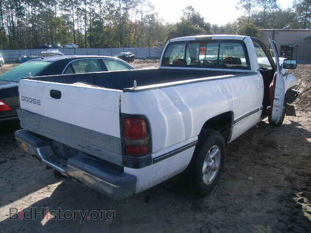 1994 DODGE RAM 1500 - VIN: 1B7HC16Z2RS558858 - Фото 4