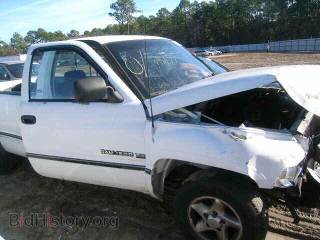 1994 DODGE RAM 1500 - VIN: 1B7HC16Z2RS558858 - Фото 9