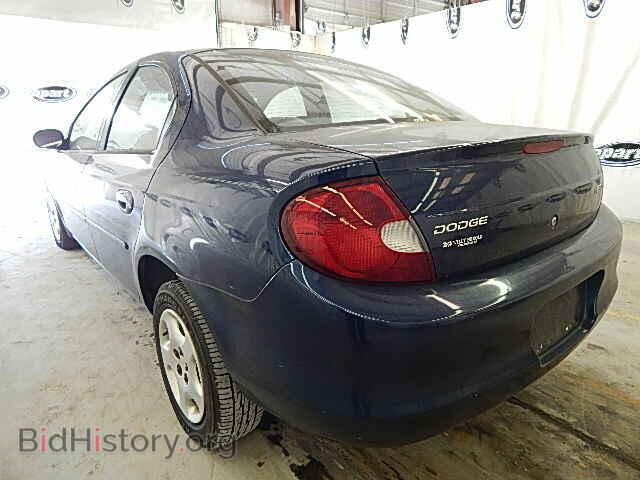2000 DODGE NEON - VIN: 1B3ES46C3YD835623 - Фото 3