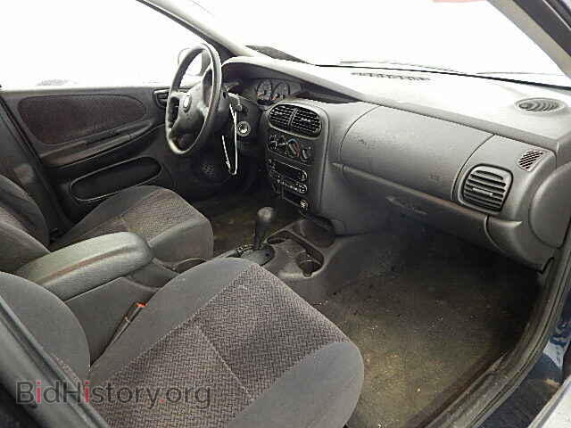 2000 DODGE NEON - VIN: 1B3ES46C3YD835623 - Фото 5