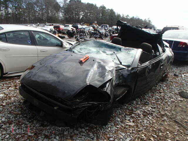 2003 MITSUBISHI ECLIPSE - VIN: 4A3AE45G73E168998 - Photo 2