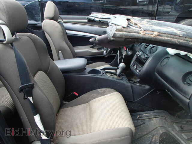 2003 MITSUBISHI ECLIPSE - VIN: 4A3AE45G73E168998 - Photo 5