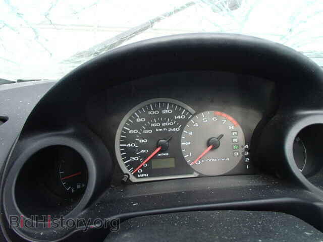 2003 MITSUBISHI ECLIPSE - VIN: 4A3AE45G73E168998 - Photo 8