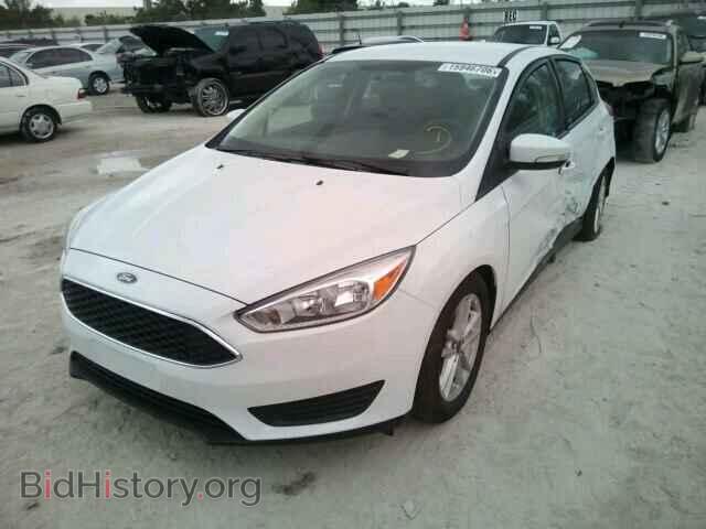 2015 FORD FOCUS - VIN: 1FADP3K21FL204039 - Photo 2