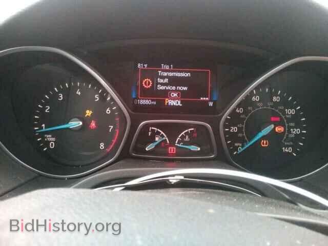 2015 FORD FOCUS - VIN: 1FADP3K21FL204039 - Photo 8