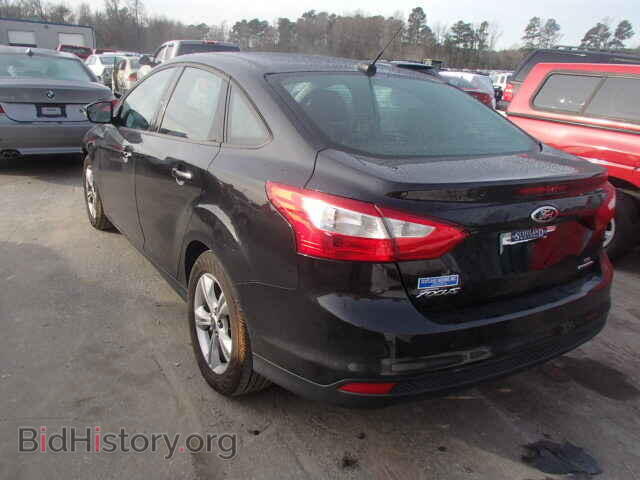 2013 FORD FOCUS - VIN: 1FADP3F28DL133042 - Фото 3