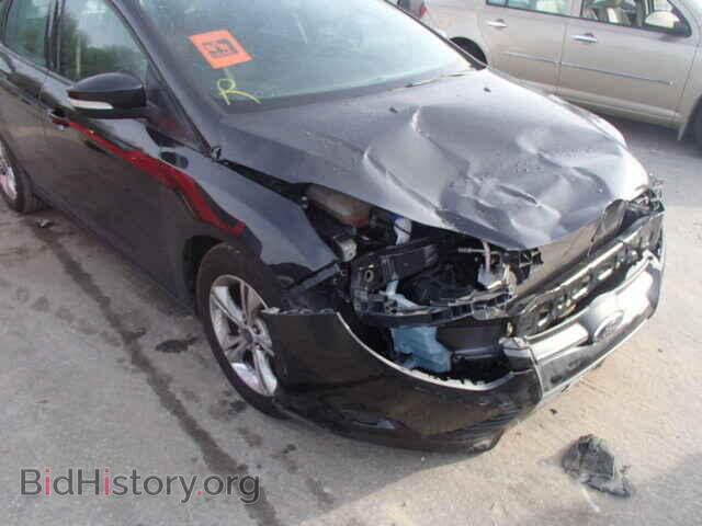 2013 FORD FOCUS - VIN: 1FADP3F28DL133042 - Фото 9