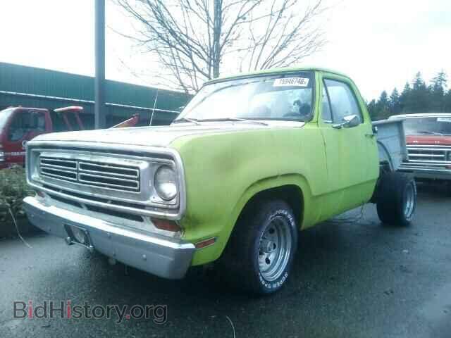 1972 DODGE RAM - VIN: D13AE2S504911 - Photo 2