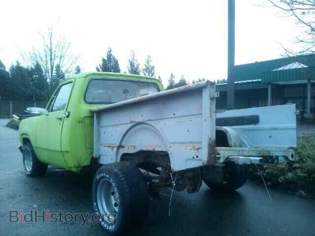 1972 DODGE RAM - VIN: D13AE2S504911 - Photo 3