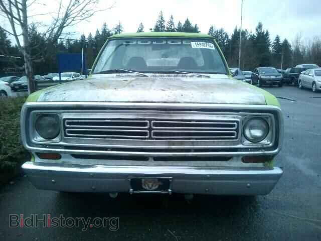 1972 DODGE RAM - VIN: D13AE2S504911 - Photo 7