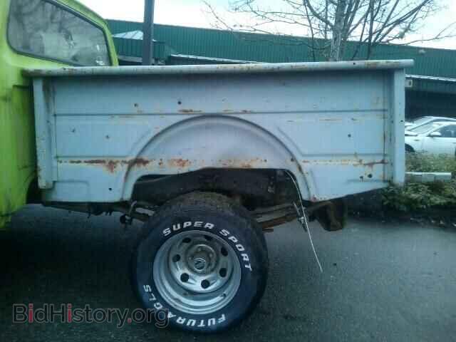 1972 DODGE RAM - VIN: D13AE2S504911 - Photo 9