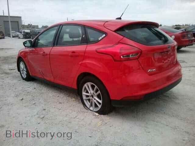 2015 FORD FOCUS - VIN: 1FADP3K26FL233245 - Фото 3