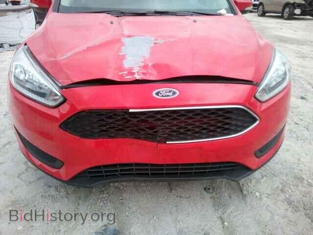 2015 FORD FOCUS - VIN: 1FADP3K26FL233245 - Фото 10