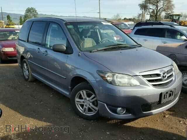 Фотография JM3LW28A040511886 - MAZDA MPV 2004