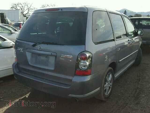 2004 MAZDA MPV - VIN: JM3LW28A040511886 - Фото 4