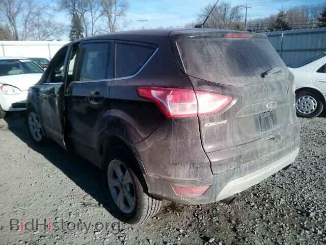 2015 FORD ESCAPE - VIN: 1FMCU9GX3FUB34913 - Фото 3