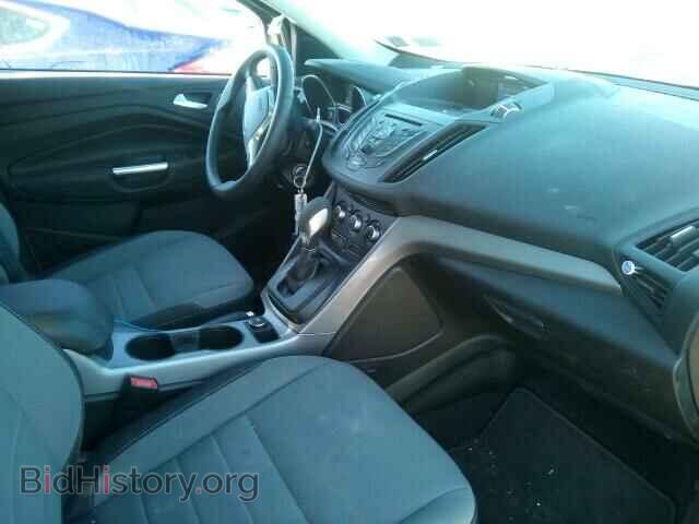 2015 FORD ESCAPE - VIN: 1FMCU9GX3FUB34913 - Фото 5