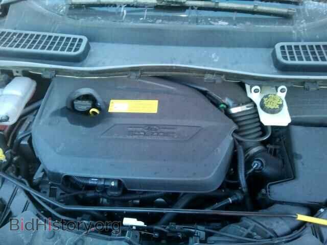 2015 FORD ESCAPE - VIN: 1FMCU9GX3FUB34913 - Фото 7