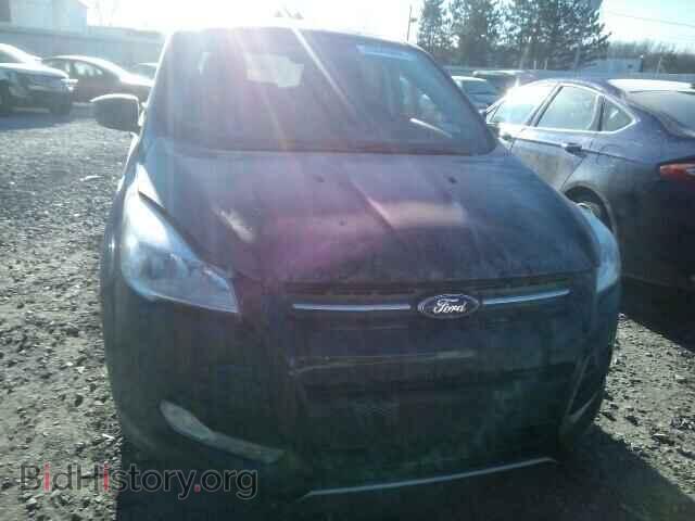 2015 FORD ESCAPE - VIN: 1FMCU9GX3FUB34913 - Фото 10
