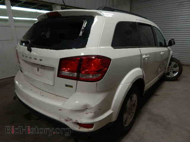 2011 DODGE JOURNEY - VIN: 3D4PG1FG6BT525027 - Фото 4