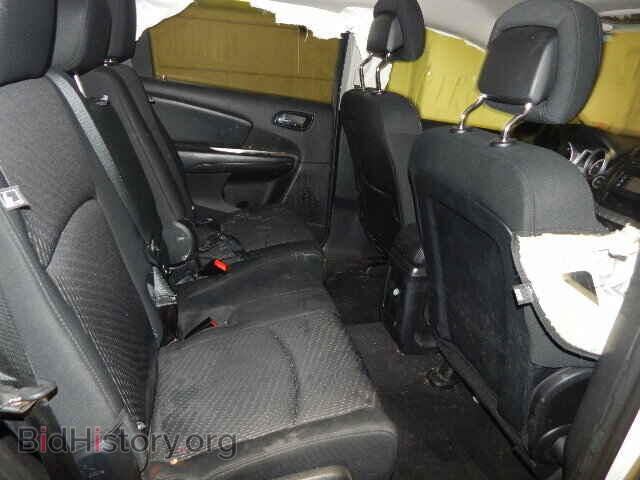 2011 DODGE JOURNEY - VIN: 3D4PG1FG6BT525027 - Фото 6