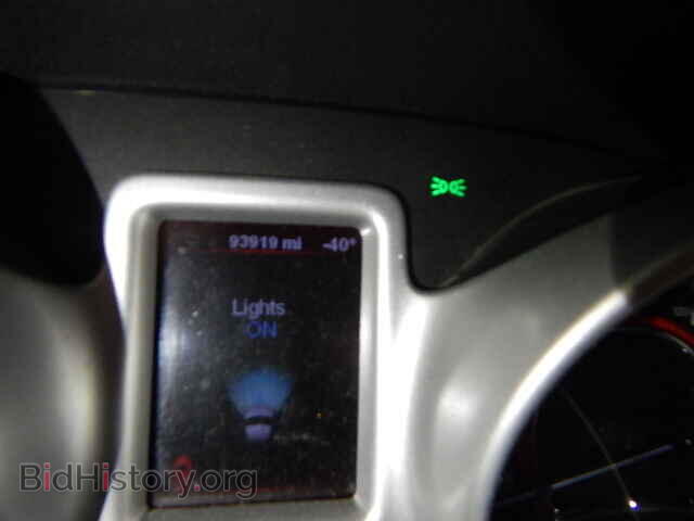 2011 DODGE JOURNEY - VIN: 3D4PG1FG6BT525027 - Фото 8