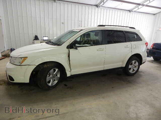 2011 DODGE JOURNEY - VIN: 3D4PG1FG6BT525027 - Фото 9