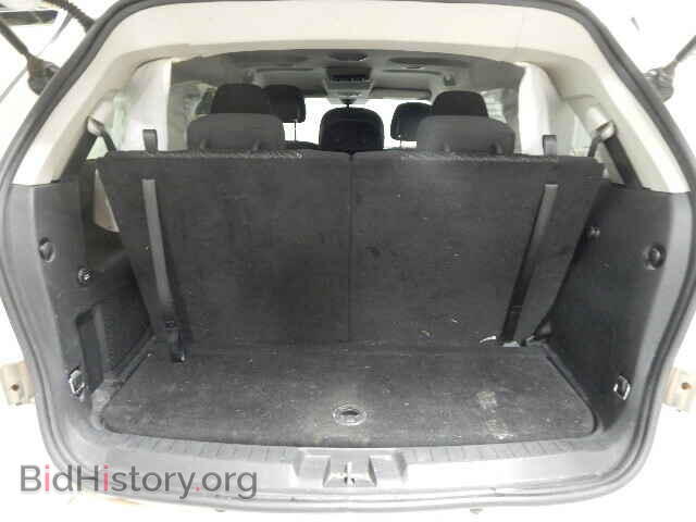 2011 DODGE JOURNEY - VIN: 3D4PG1FG6BT525027 - Фото 10