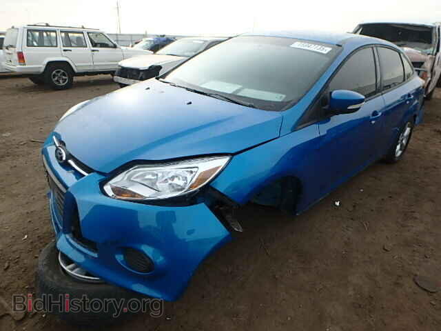 2013 FORD FOCUS - VIN: 1FADP3F27DL216655 - Photo 2