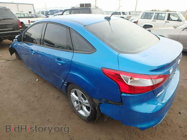 2013 FORD FOCUS - VIN: 1FADP3F27DL216655 - Photo 3