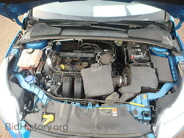 2013 FORD FOCUS - VIN: 1FADP3F27DL216655 - Photo 7