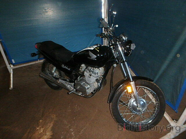 Photo JH2MC2408PK200113 - HONDA CB CYCLE 1993