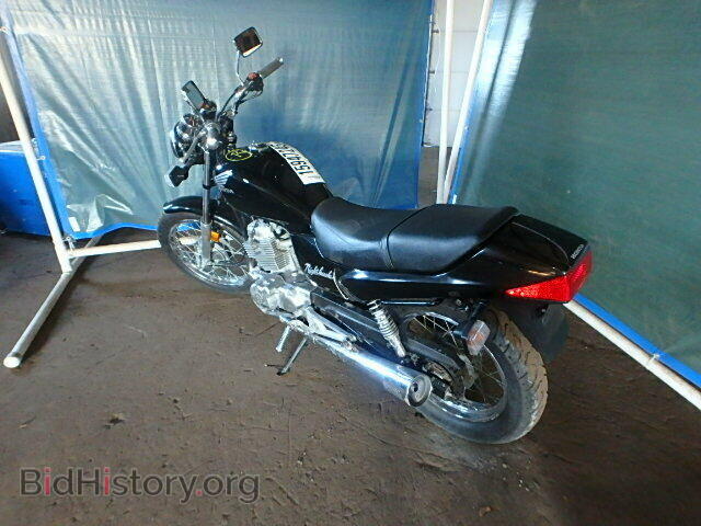1993 HONDA CB CYCLE - VIN: JH2MC2408PK200113 - Photo 3