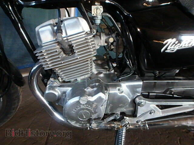 1993 HONDA CB CYCLE - VIN: JH2MC2408PK200113 - Photo 7