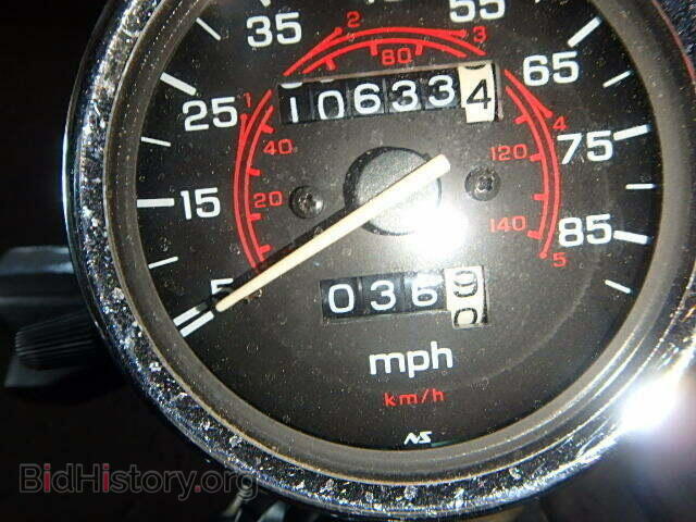 1993 HONDA CB CYCLE - VIN: JH2MC2408PK200113 - Photo 8