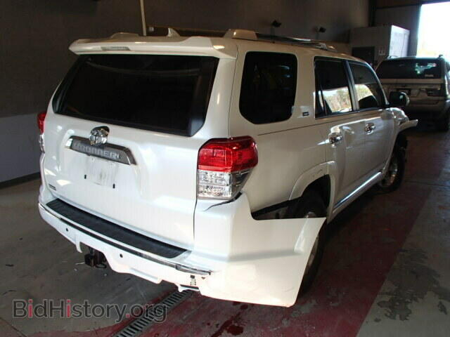 2013 TOYOTA 4RUNNER - VIN: JTEBU5JR8D5128238 - Фото 4