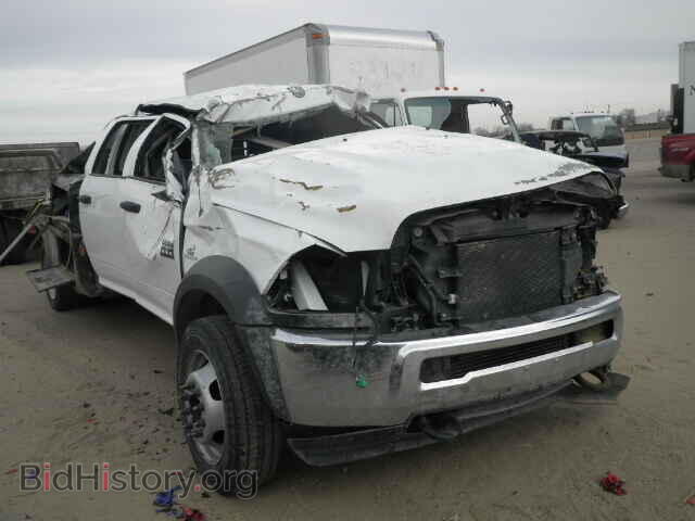 Фотография 3C7WDMFL2CG105701 - DODGE RAM 5500 2012