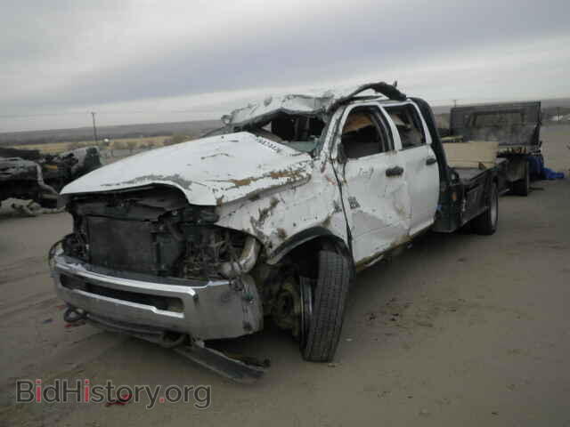 2012 DODGE RAM 5500 - VIN: 3C7WDMFL2CG105701 - Фото 2