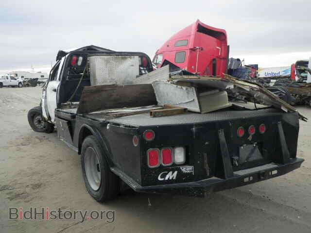 2012 DODGE RAM 5500 - VIN: 3C7WDMFL2CG105701 - Фото 3