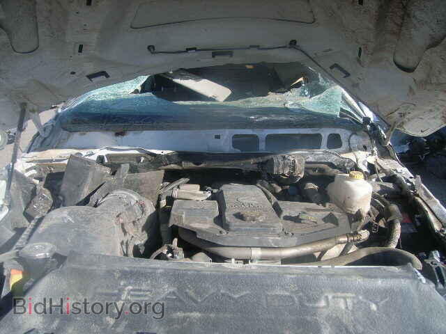 2012 DODGE RAM 5500 - VIN: 3C7WDMFL2CG105701 - Фото 7
