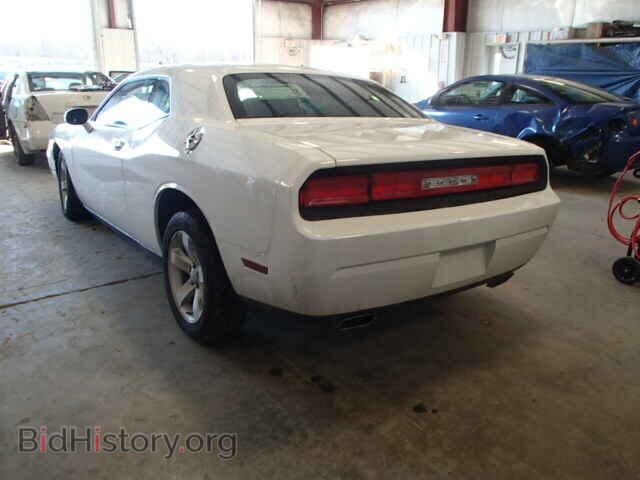 2014 DODGE CHALLENGER - VIN: 2C3CDYAG6EH289968 - Photo 3