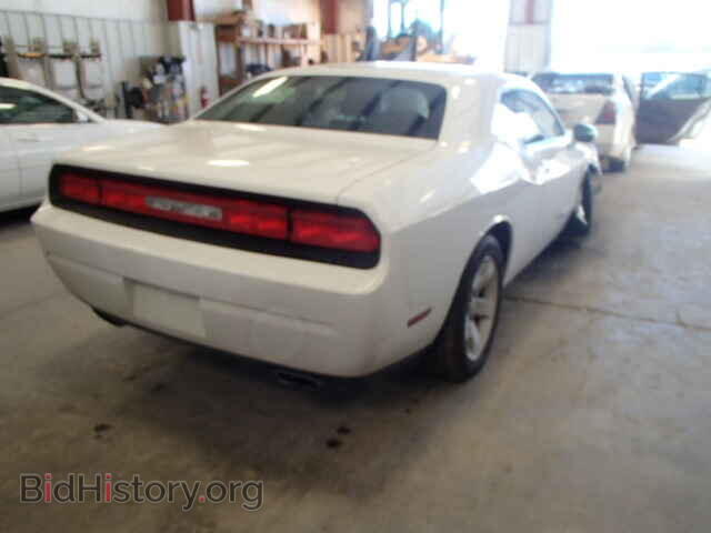 2014 DODGE CHALLENGER - VIN: 2C3CDYAG6EH289968 - Photo 4