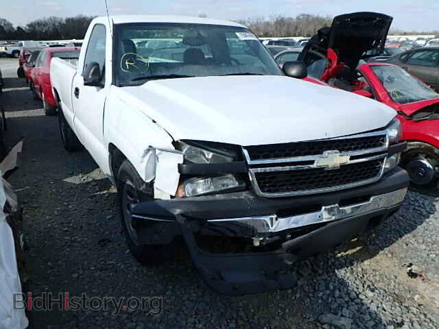 Фотография 3GCEC14X77G251100 - CHEVROLET SILVERADO 2007